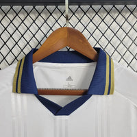 Real Madrid 2019/20 Vintage Retro Special Edition Long Sleeve Training Jersey