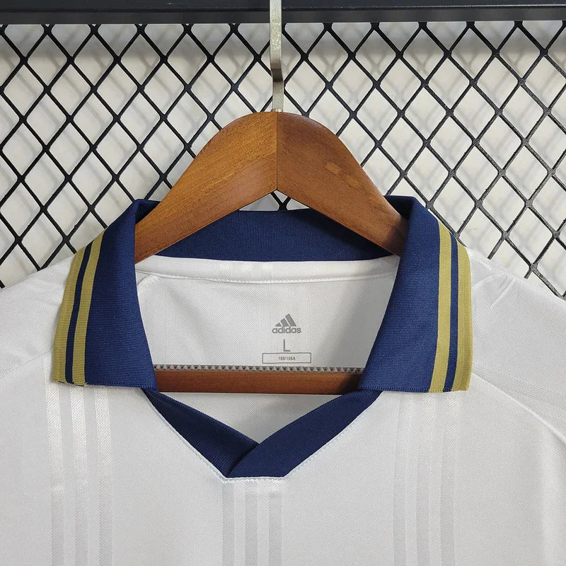 Real Madrid 2019/20 Vintage Retro Special Edition Long Sleeve Training Jersey