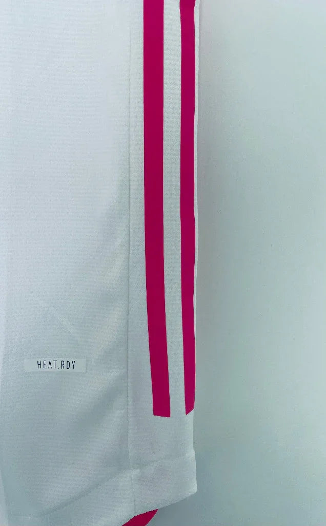 Real Madrid 2021 Vintage Retro Home Player Edition Jersey - Concept Kits