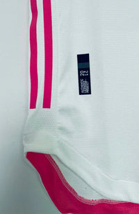 Real Madrid 2021 Vintage Retro Home Player Edition Jersey - Concept Kits