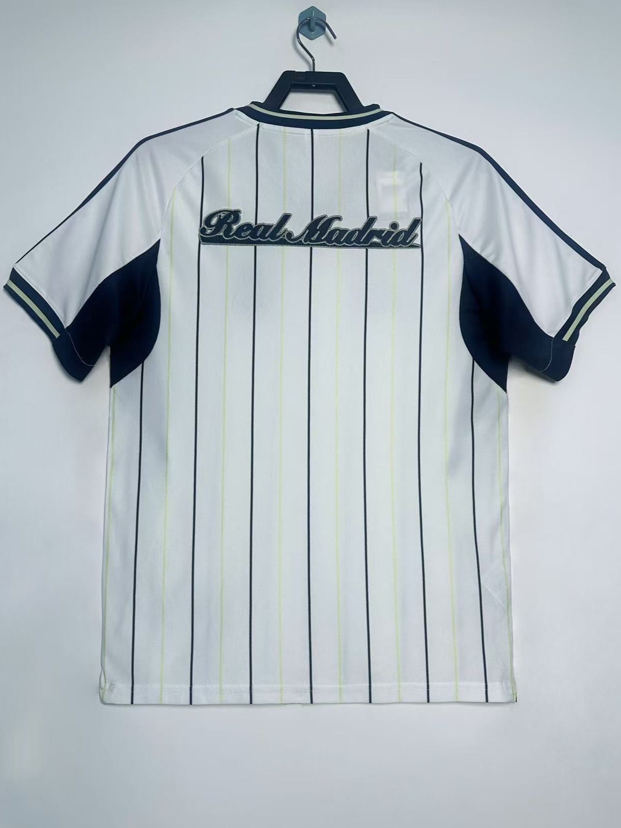 Real Madrid 2025/26 Baseball Jersey - Concept Kits