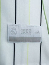 Real Madrid 2025/26 Baseball Jersey - Concept Kits