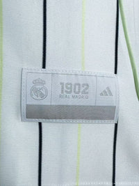 Real Madrid 2025/26 Baseball Jersey - Concept Kits