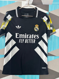 Real Madrid 2026 Black/White Special Edition Jersey