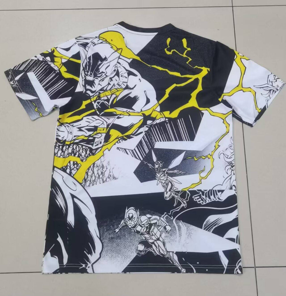 Real Madrid 25/26 Avengers Pre-Match Jersey