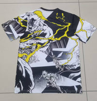 Real Madrid 25/26 Avengers Pre-Match Jersey