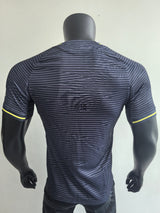 Real Madrid 25/26 Black Away Players Version Jersey