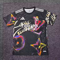 Real Madrid 25/26 Black Glow Special Edition Jersey - Concept Kits