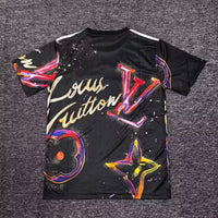 Real Madrid 25/26 Black Glow Special Edition Jersey - Concept Kits