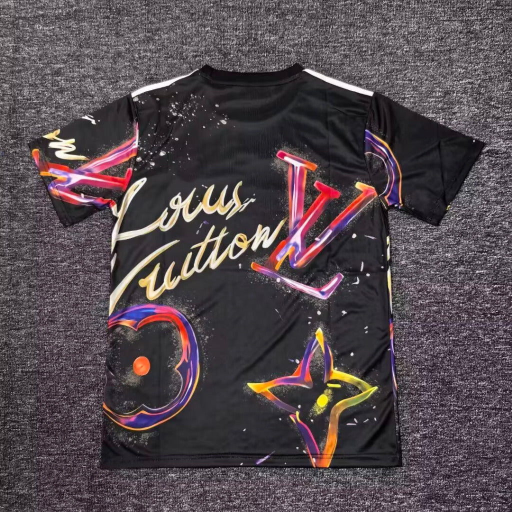 Real Madrid 25/26 Black Glow Special Edition Jersey - Concept Kits