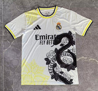 Real Madrid 25/26 Black Cobra Special Edition Jersey - Concept Kits