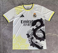 Real Madrid 25/26 Black Cobra Special Edition Jersey - Concept Kits