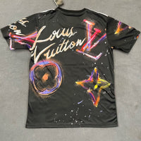 Real Madrid 25/26 Black Glow Special Edition Jersey - Concept Kits