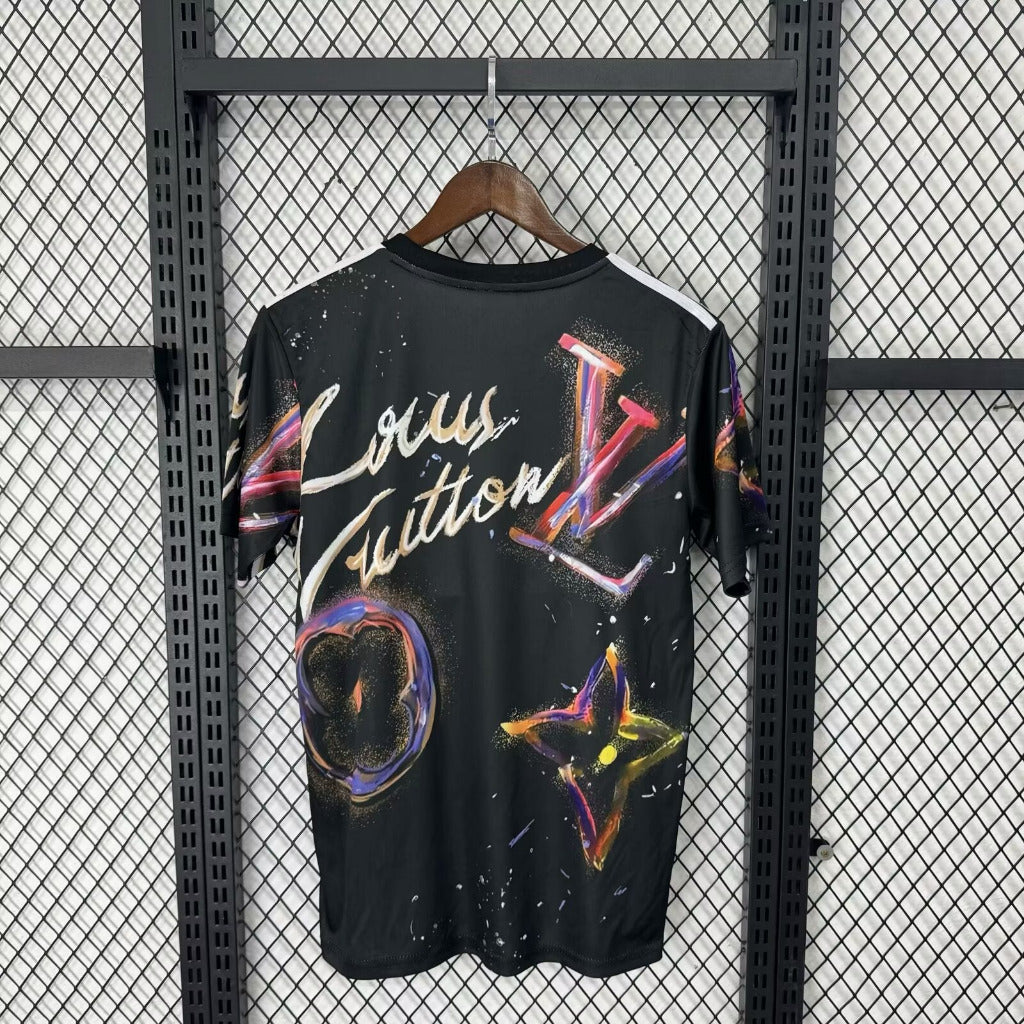 Real Madrid 25/26 Black Glow Special Edition Jersey - Concept Kits