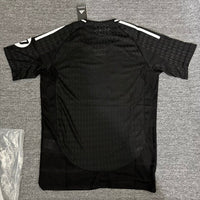 Real Madrid 25/26 Black Goalkeeper Jersey - Concept Kits