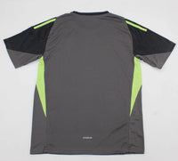 Real Madrid 25/26 Black Goalkeeper Away Jersey