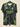 Real Madrid 25/26 Black/Green Leaf Prematch Jersey