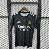 Real Madrid 25/26 Black Louis Vuitton Special Jersey - Concept Kits