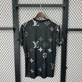 Real Madrid 25/26 Black LV Special Edition Jersey - Concept Kits