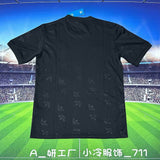 Real Madrid 25/26 Black Player Version Special Edition Jersey - Concept Kits