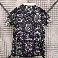 Real Madrid 25/26 Black Special Edition Polo Jersey - Concept Kits