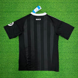 Real Madrid 25/26 Black Third Goalkeeper Jersey - Concept Kits