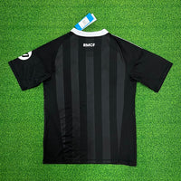 Real Madrid 25/26 Black Third Goalkeeper Jersey - Concept Kits