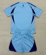 Real Madrid 25/26 Blue Concept Edition Kids Kit - Concept Kits