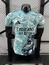 Real Madrid 25/26 Blue Concept Special Edition Jersey