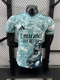 Real Madrid 25/26 Blue Concept Special Edition Jersey