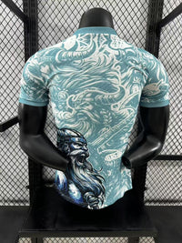 Real Madrid 25/26 Blue Concept Special Edition Jersey