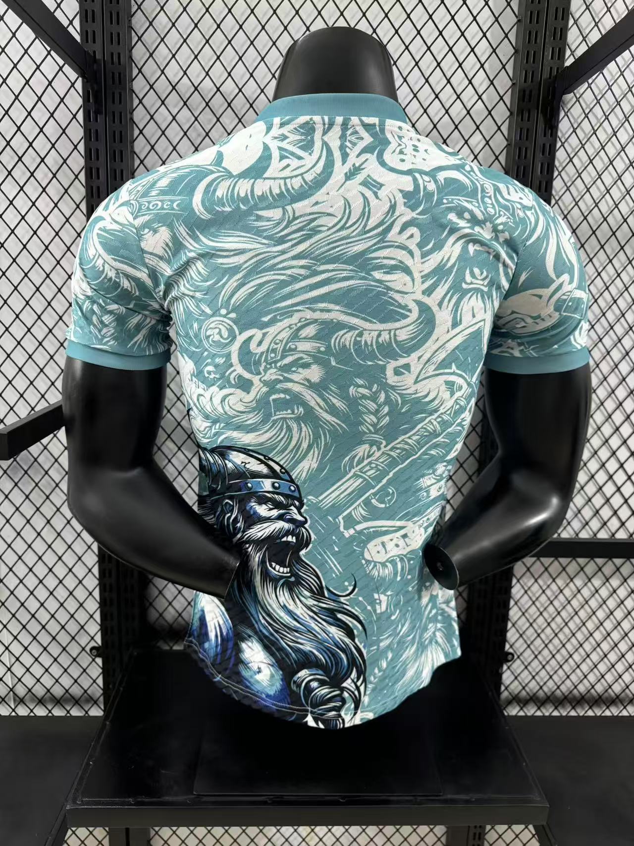 Real Madrid 25/26 Blue Concept Special Edition Jersey