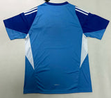 Real Madrid 25/26 Blue Home Goalkeeper Kids Kit - Concept Kits