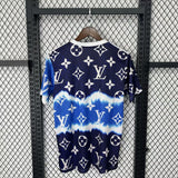 Real Madrid 25/26 Blue/Navy LV Special Edition Jersey - Concept Kits