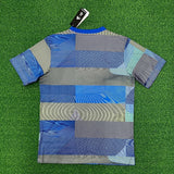 Real Madrid 25/26 Blue Pre Match Special Jersey - Concept Kits