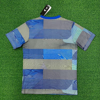 Real Madrid 25/26 Blue Pre Match Special Jersey - Concept Kits