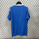 Real Madrid 25/26 Blue Retro Style Third Jersey