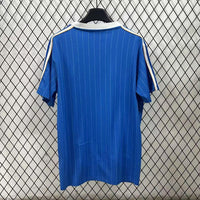 Real Madrid 25/26 Blue Retro Style Third Jersey