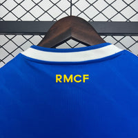 Real Madrid 25/26 Blue Third Away Jersey - Concept Kits