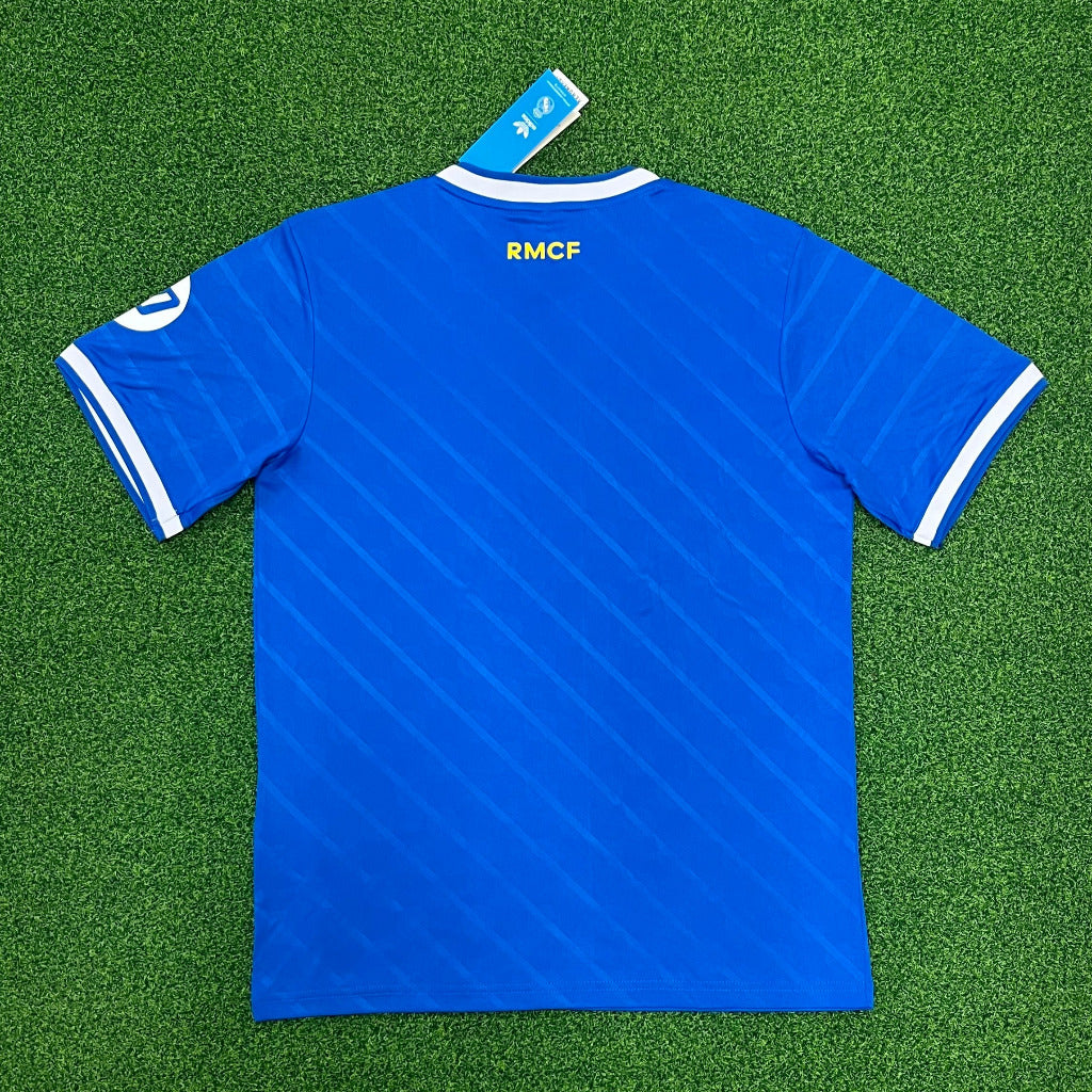 Real Madrid 25/26 Blue Third Away Jersey - Concept Kits
