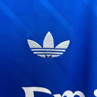 Real Madrid 25/26 Blue Third Away Jersey - Concept Kits