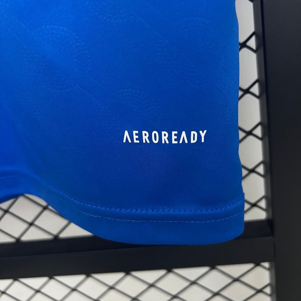 Real Madrid 25/26 Blue Third Away Jersey - Concept Kits