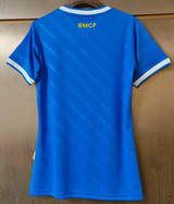Real Madrid 25/26 Blue Third Away Women Jersey
