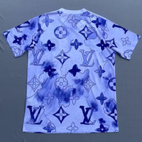 Real Madrid 25/26 Blue/White Goalkeeper Special Jersey - Concept Kits