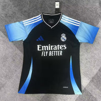 Real Madrid 25/26 Dark Navy Blue Special Jersey - Concept Kits