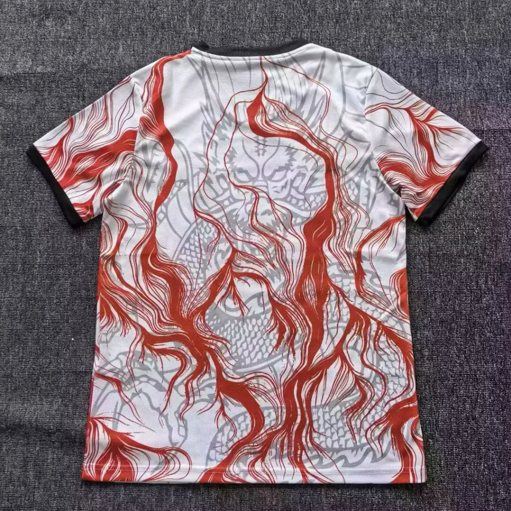 Real Madrid 25/26 Dragon Special Player Version Jersey - Concept Kits