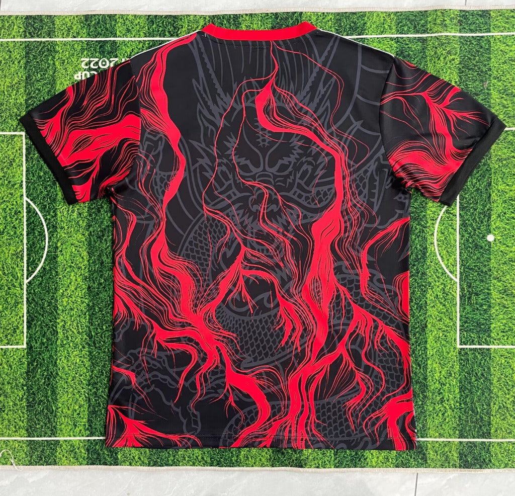 Real Madrid 25/26 Dragon Special Player Version Jersey - Concept Kits