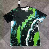 Real Madrid 25/26 Fans Special Green/Black Edition Jersey - Concept Kits