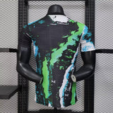 Real Madrid 25/26 Fans Special Green/Black Edition Jersey