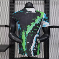 Real Madrid 25/26 Fans Special Green/Black Edition Jersey